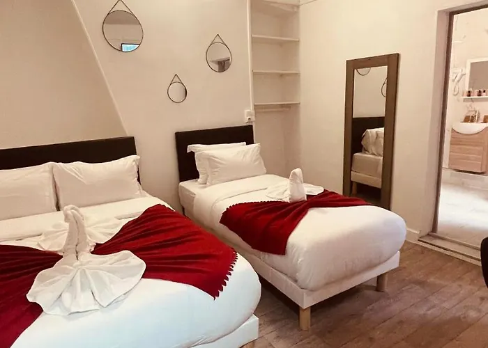 Hotel Louvain