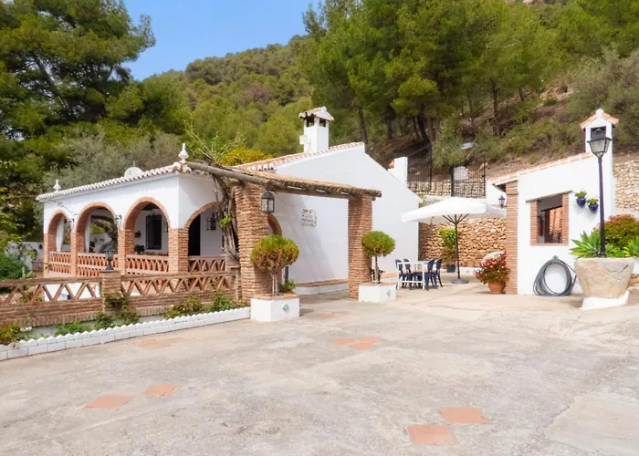 Alquiler de vacaciones: Cortijo Fernando