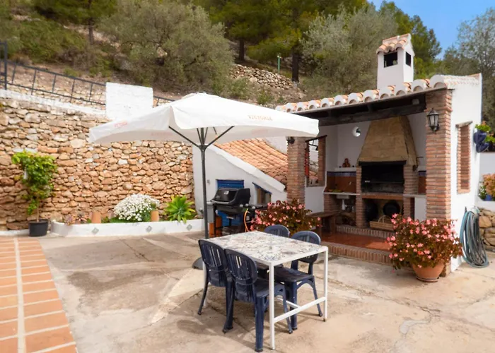 Alquiler de vacaciones: Cortijo Fernando