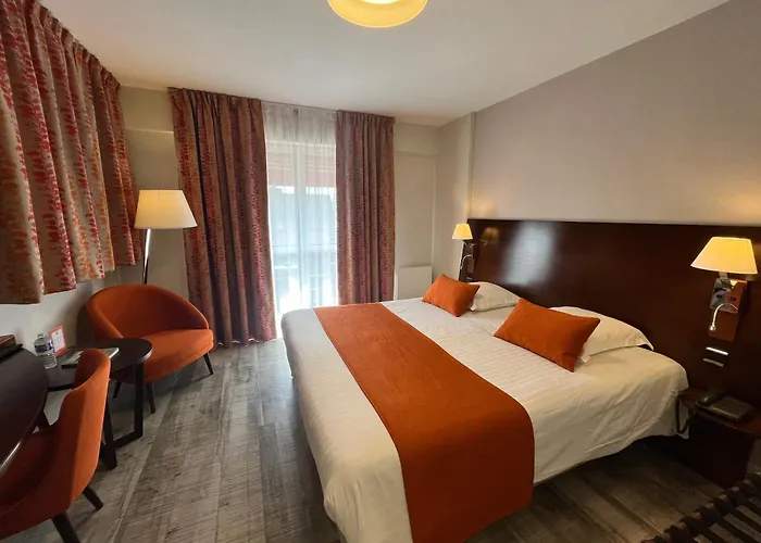 Hotel Le Menestrel