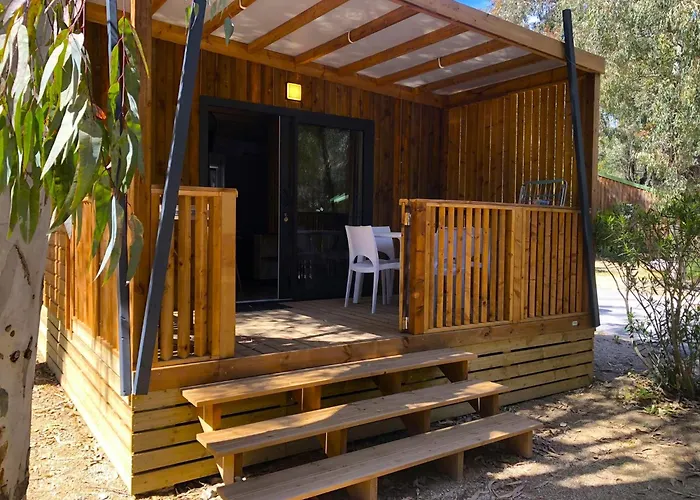Camping La Pinede