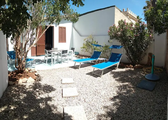 Casa vacanza: Villa Dacla