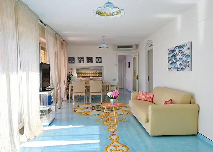 Ravello Art Apartments