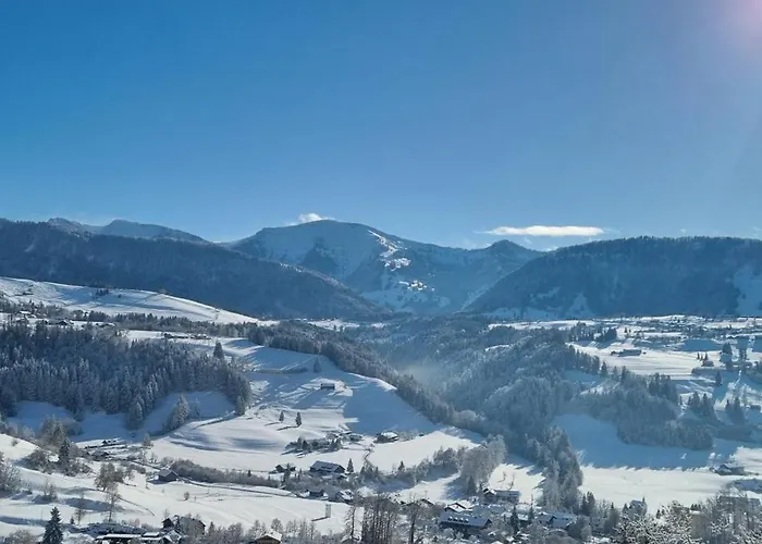 Ferienwohnungen am Schlossberg Oberstaufen