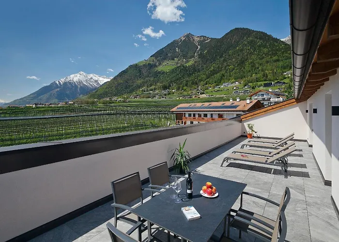 Appartement- Anthea