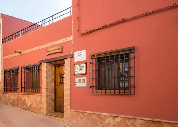 Casas Rurales de Vicorto