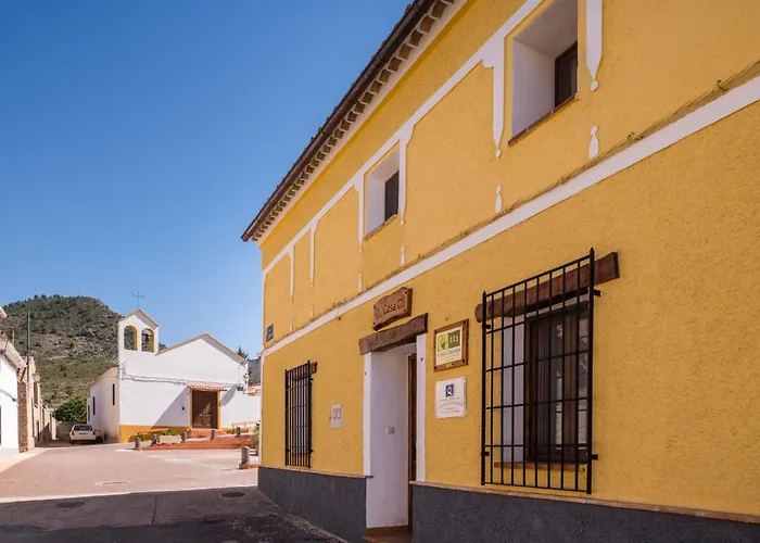 Casas Rurales de Vicorto