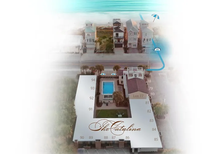 Motel: The Catalina