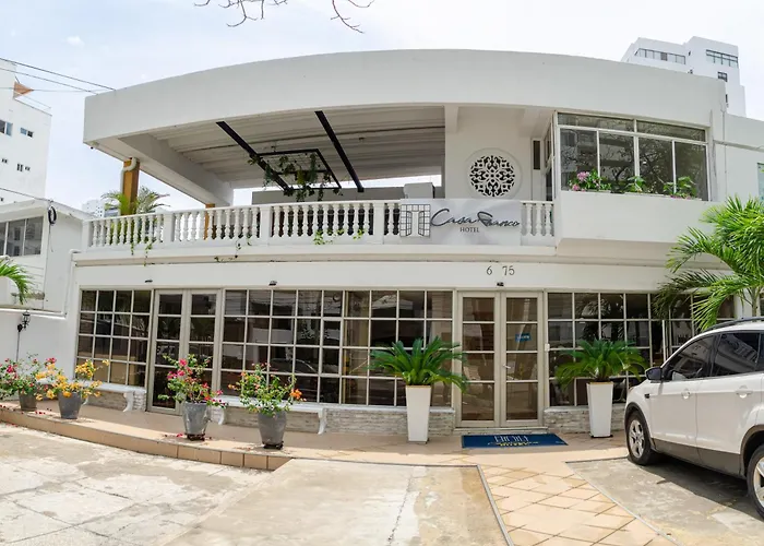 Casa Franco Hotel