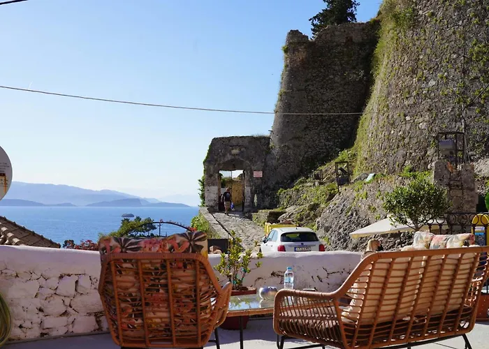 Saint George Parga