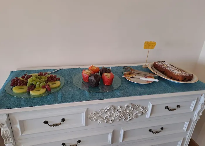 Hotel familiare: Bed&Breakfast La Campagna di Peppe e Tullia