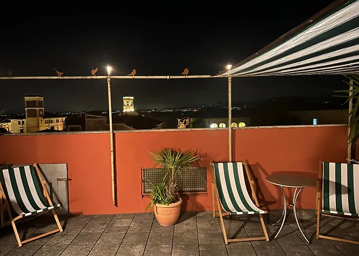 Hotel "Albergo Da Pina"