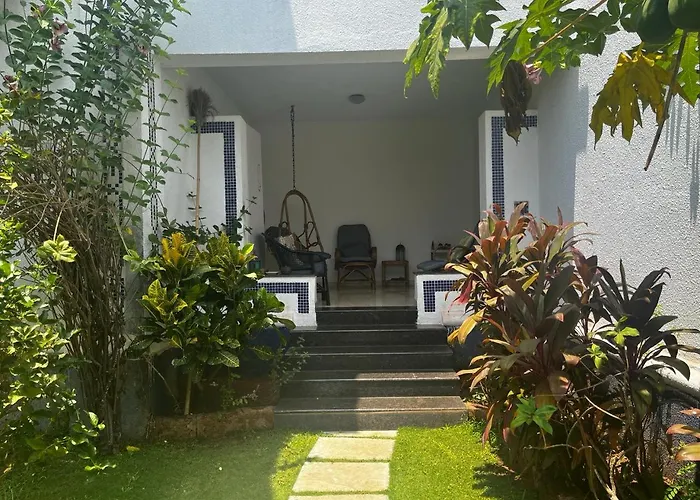 Serene In North Goa
