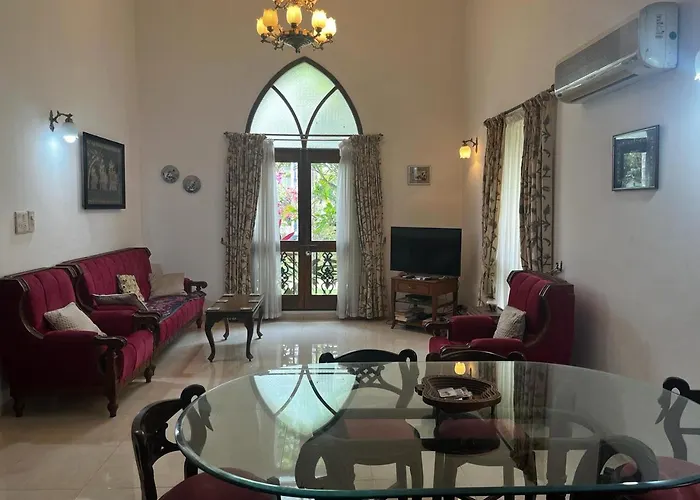 Serene In North Goa