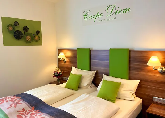 Goedkoop hotel: Altdeutsche Weinstube
