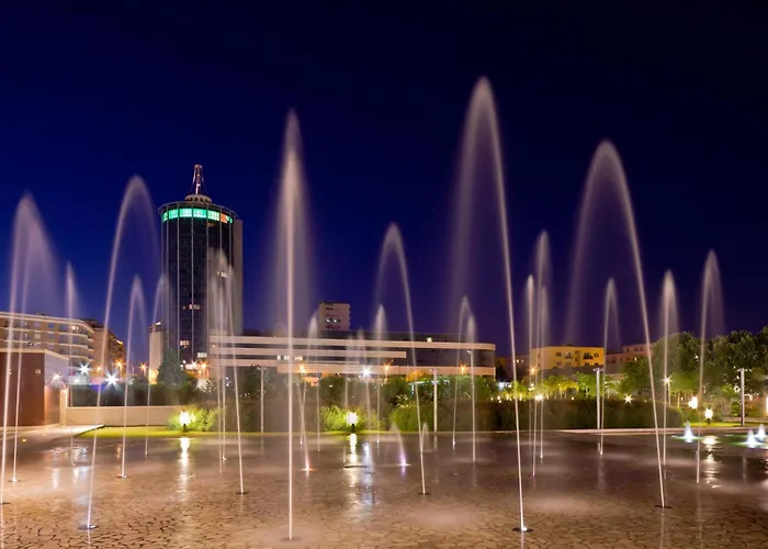 Luxushotel: Una Hotels T Hotel Cagliari