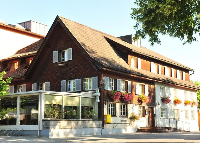 Hotel-Gasthof Löwen