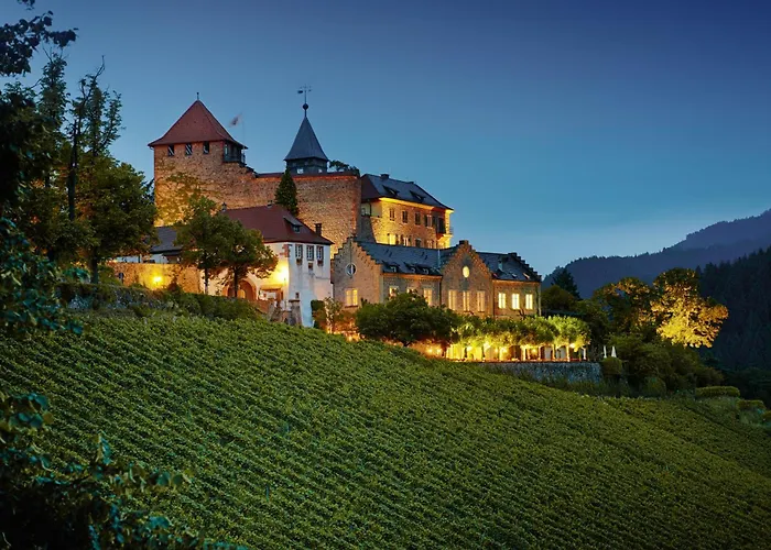 Schloss Eberstein