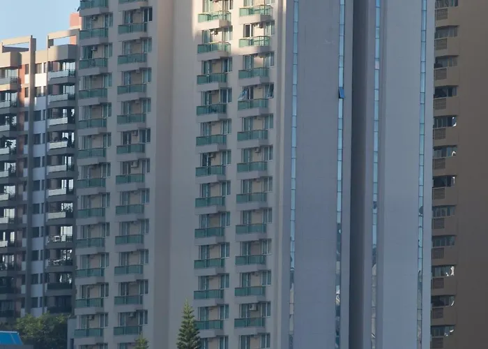 Hotel: Hotel Sequoia Alphaville