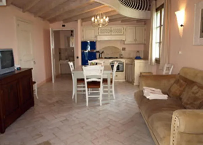 Agriturismo Gualdo Del Re