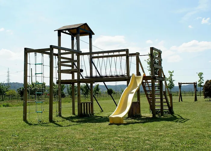 Agriturismo Gualdo Del Re