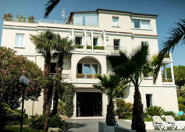 Familiehotel: Hotel Benaco