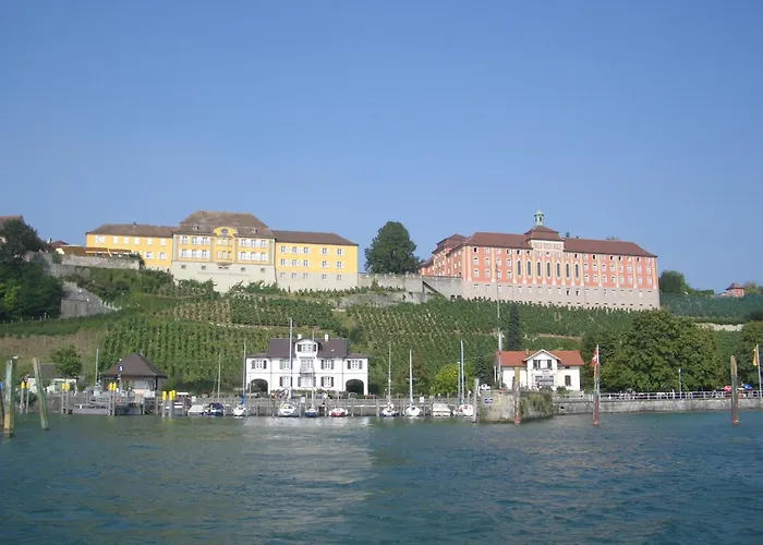 Familienhotel: Hotel Strand-Cafe Meersburg