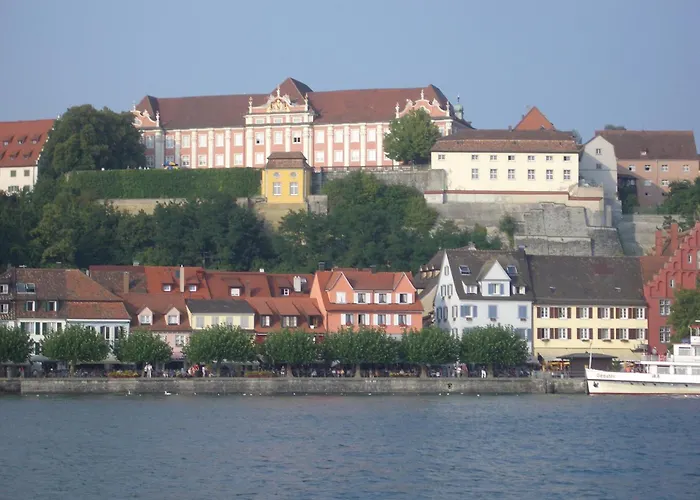 Familienhotel: Hotel Strand-Cafe Meersburg