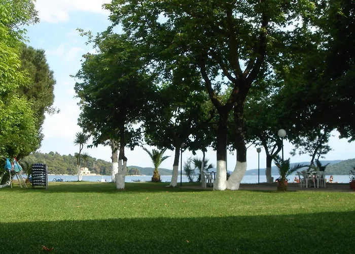 Familiehotel: Avra Beach Hotel