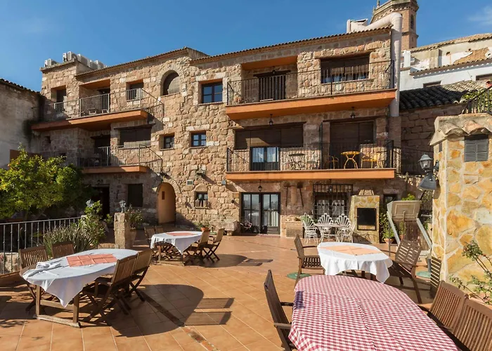 Hotel céntrico: Hotel Palacio Guzmanes