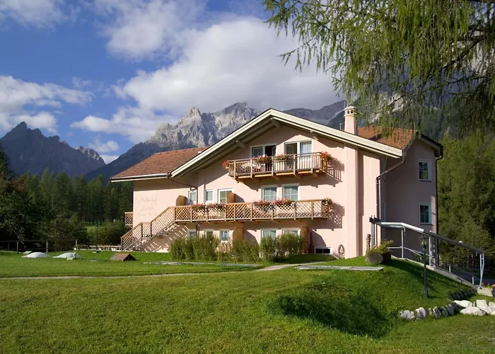 Resort: Bad Moos Dependance "Muehlenhof"