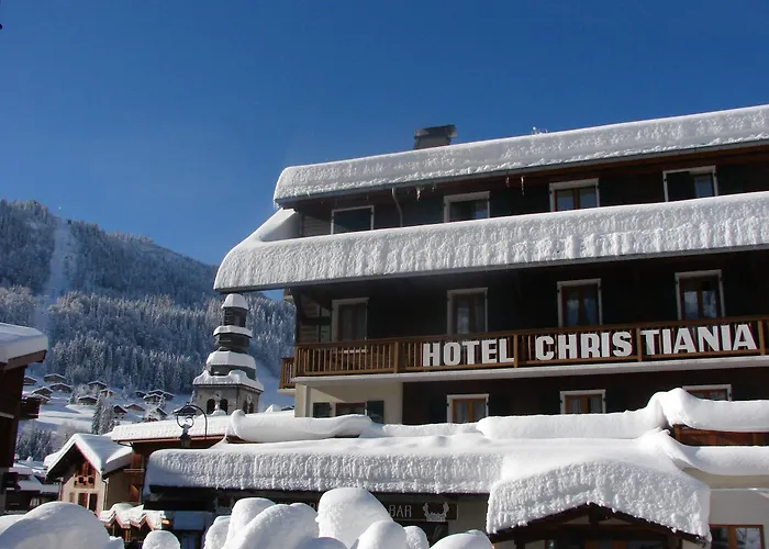 Hotel Christiania
