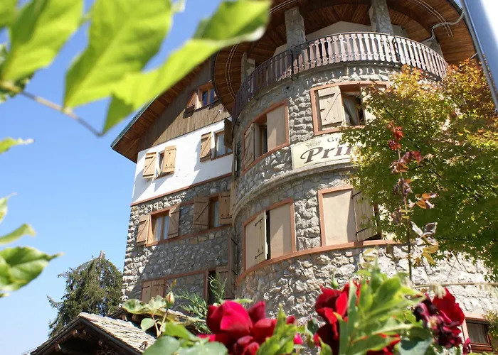 Hotel con golf: Grand Hotel Principe