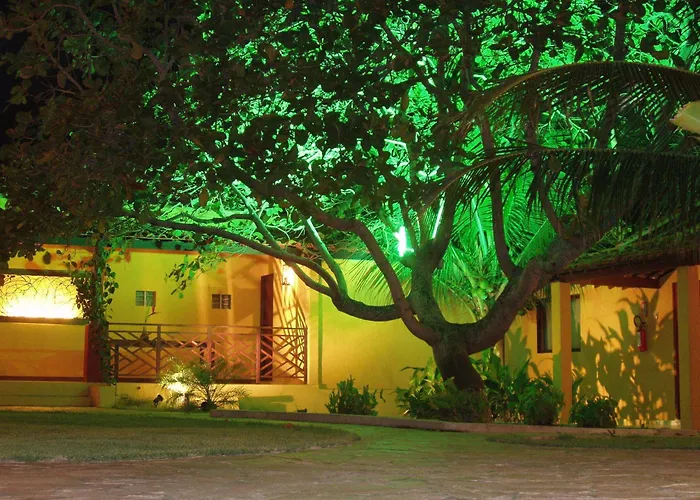Hotel de pingue-pongue: Hotel Aconchego Porto De Galinhas