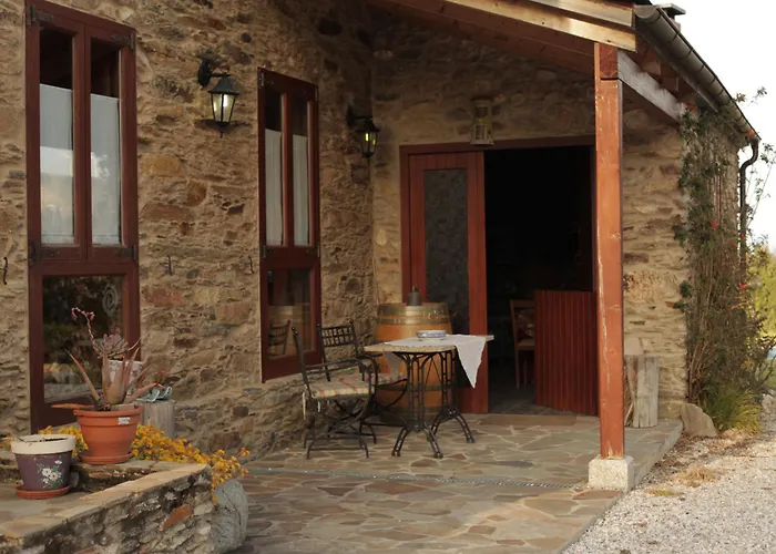 Casa Rural Penaquente