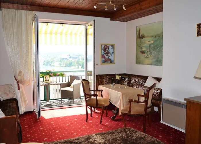 Villa Desiree - Garni - Adults Only