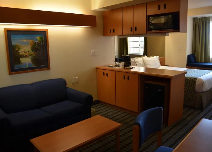 Family Hotel: Microtel Inn & Suites By Wyndham Chihuahua