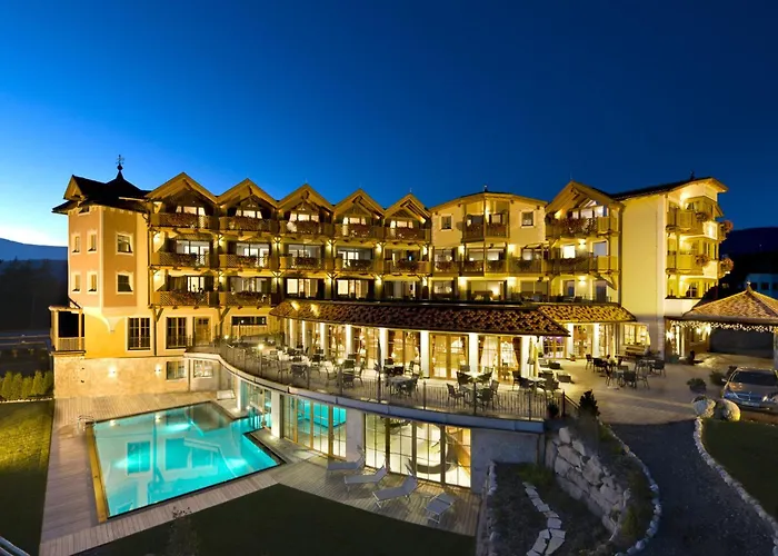 Hotel Chalet Tianes - Alpine Relax