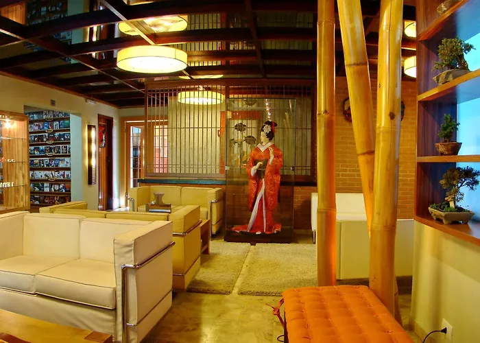 Hotel barato: Hotel Matsubara