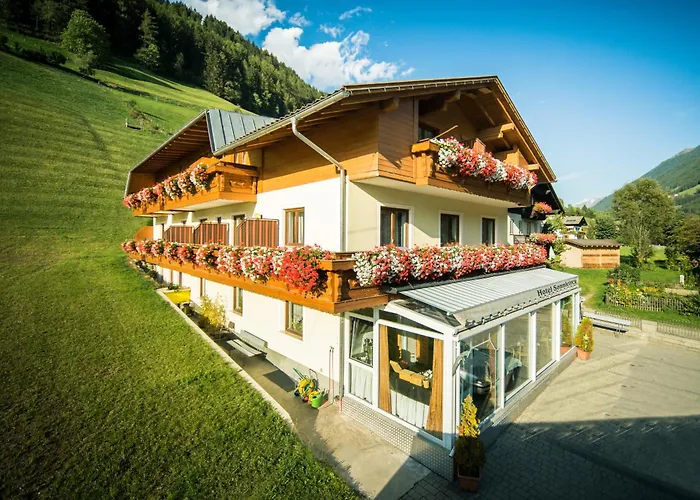 Gourmet Alpin Sonnleiten