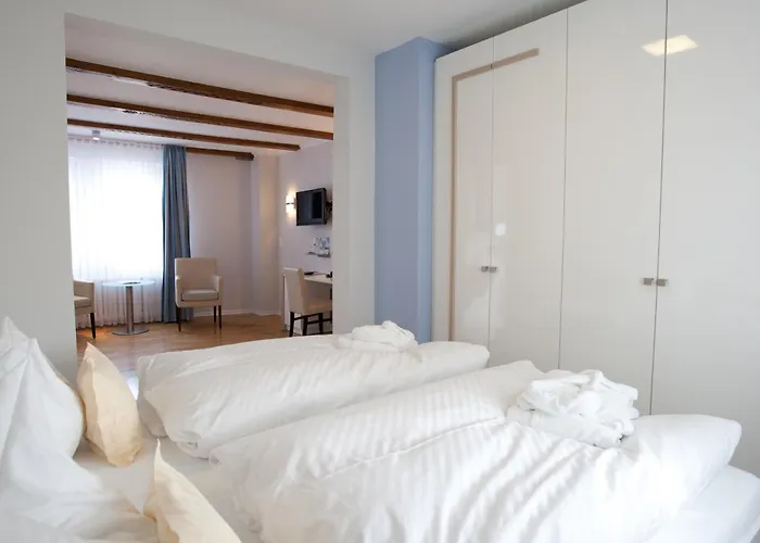 Frühstückshotel Seemannsbraut Amrum