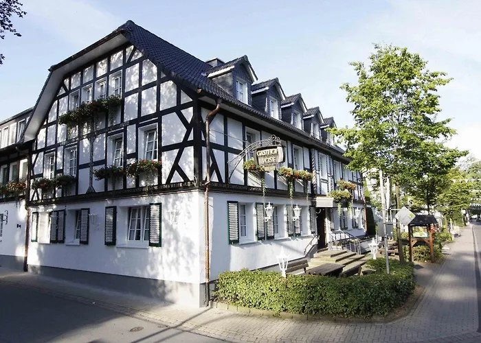 4-Sterne-Hotel: Landhotel Voss Im Talvital