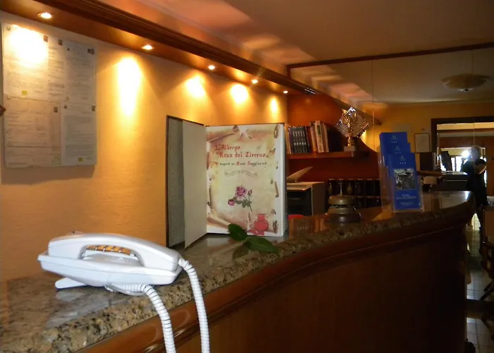 Hotel Rosa Del Tirreno