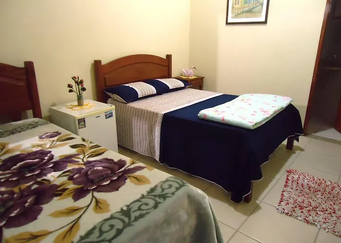 Hotel para famílias: Pousada Ponte Branca