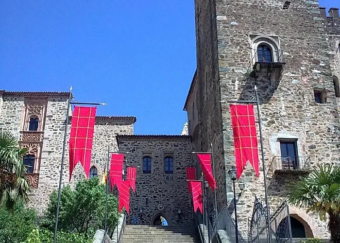 Hospederia del Real Monasterio