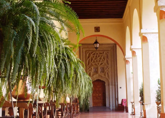 Hospederia del Real Monasterio