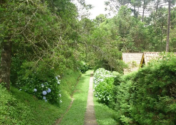 Resort: Pousada Passaredo