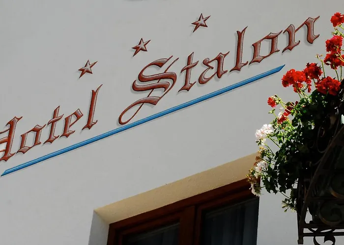 Stalon Alpine Chic