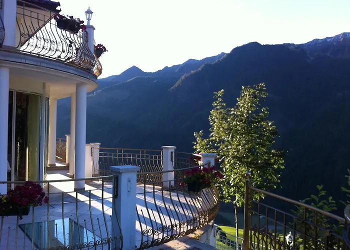 Hotel familiare: Das Land-Palais - Your Lovely Mountain Hideaway