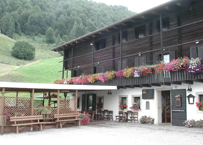 Albergo Riglarhaus